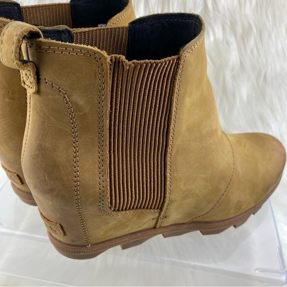 SOREL JOAN OF ARCTIC ANKLE BOOTIES - Picture 6 of 10